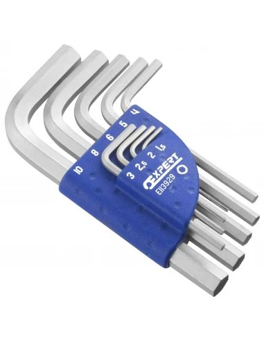 cles males courtes jeu de 9