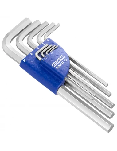 cles males longues jeu de 9