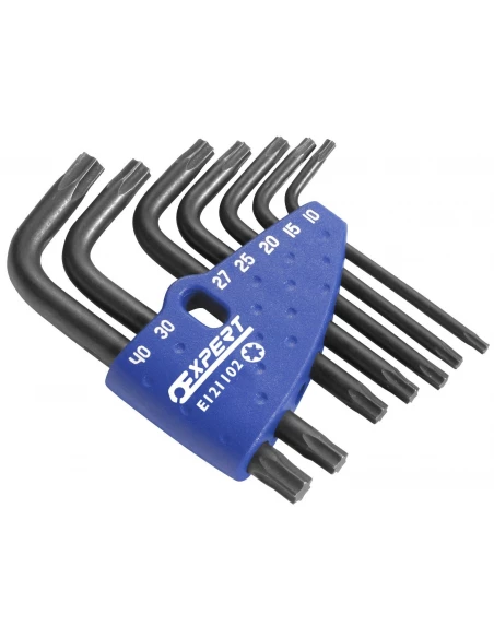 cles torx jeu de 7 e121102