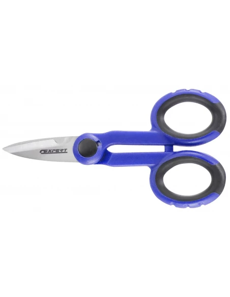 ciseaux elec bi-matiere 150mm