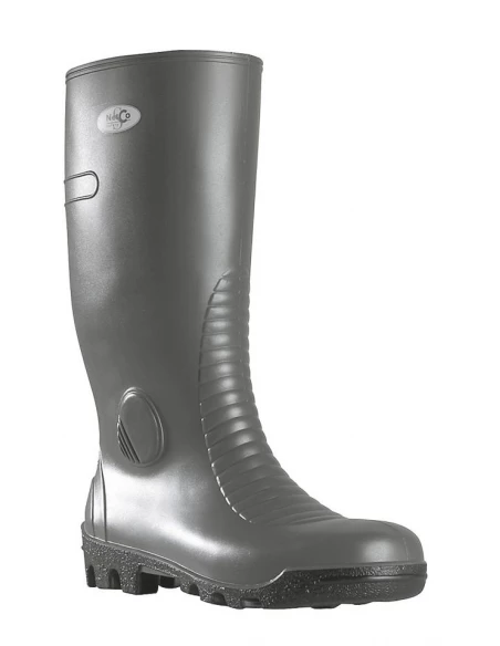 Bottes PVC Bronze 2 - S5 SRA - pointure 43 - Delta Plus