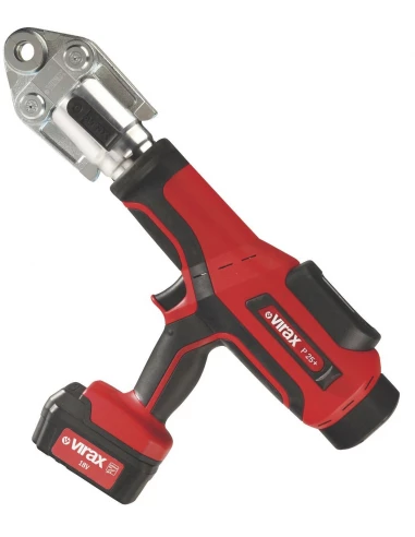 sertisseuse 18v viper p25+