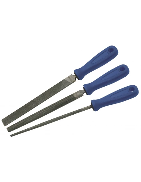 limes mi-douce jeu de 3