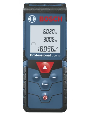 telemetre laser glm 40