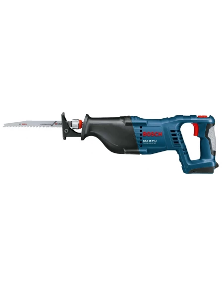 Scie Sabre Sans Fil Gsa 18 V-li Solo Click&go, L-boxx - Bosch