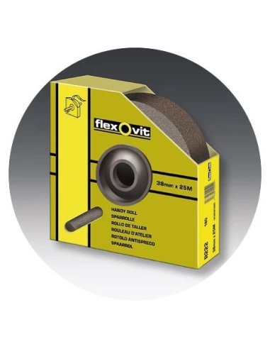 rouleau atelier 38x25000 g120