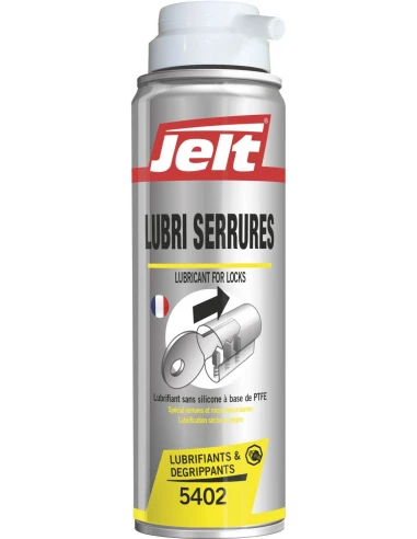 lubrifiant serrure 005402