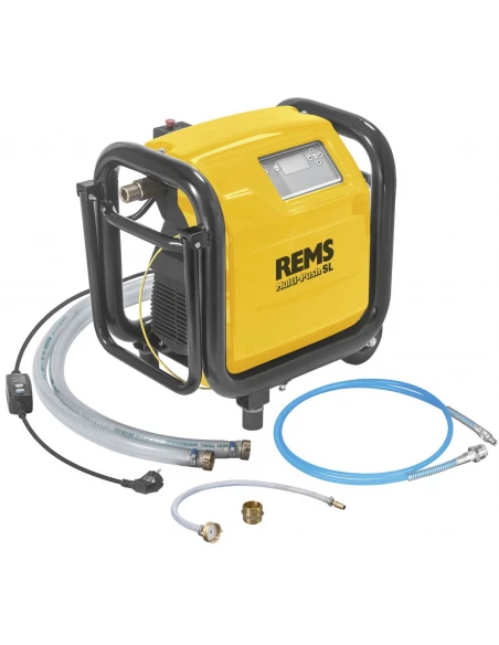 station desembouage rincage