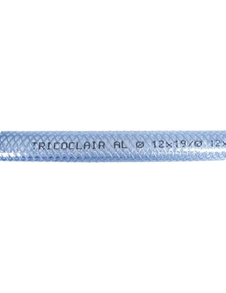 Tuyau alimentaire Tricoclair 25 m 8x14mm - Tricoflex