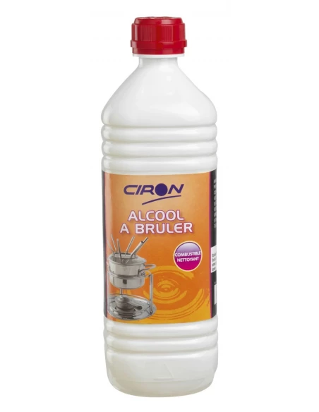 alcool a bruler 5l