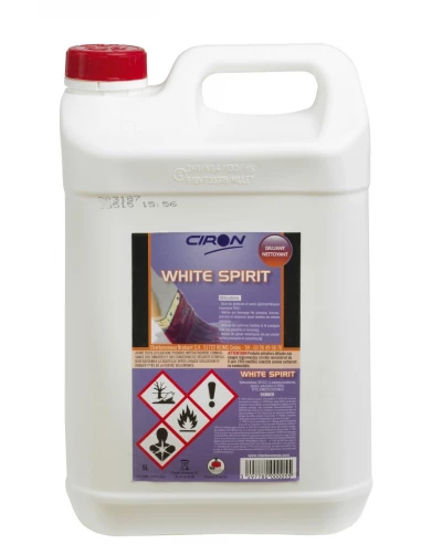 White spirit 5 litres - CIRON-PHEBUS