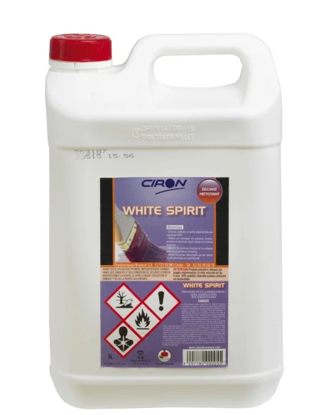 White spirit 5 litres - CIRON-PHEBUS