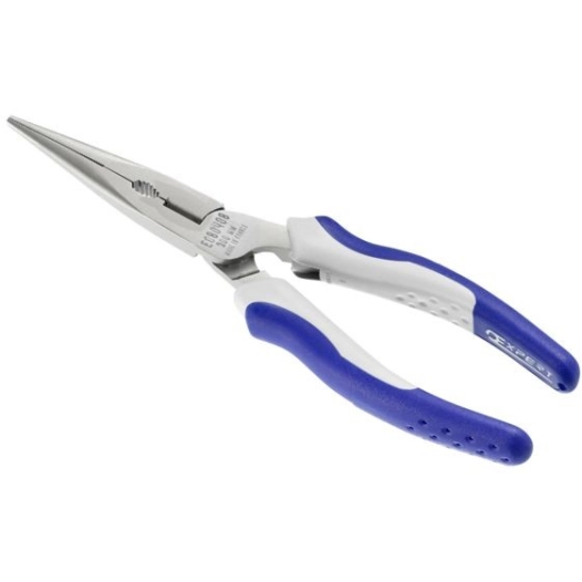 pince becs 1/2 rds lg droits