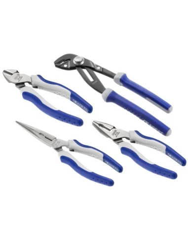 jeu de 4 pinces mecaniciens