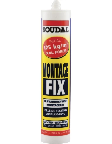 colle montage fix cart 400g