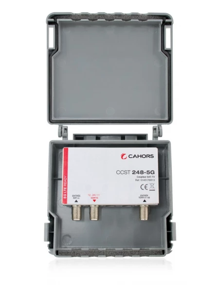coupleur tv-sat ccst248 5g lte