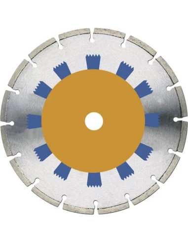 disque tronconner diamant 230