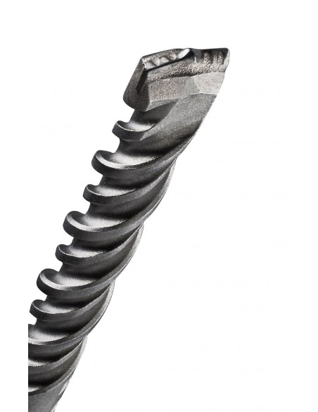 Foret SDS-Plus-5 Banninger 6x215 Perçage rapide béton armé - Banninger