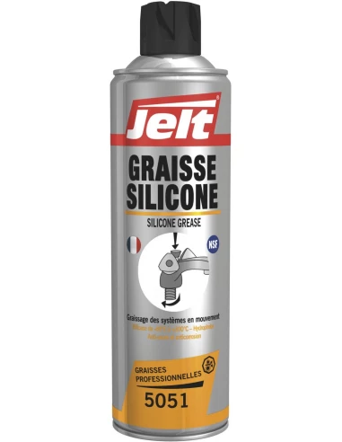 Graisse silicone 005051 - Itw spraytec