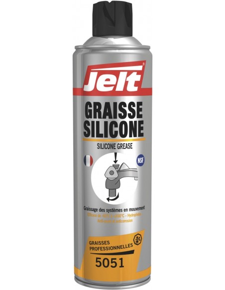 Graisse silicone 005051 - Itw spraytec