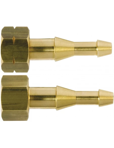 Ensemble ecrou et olive - Castolin