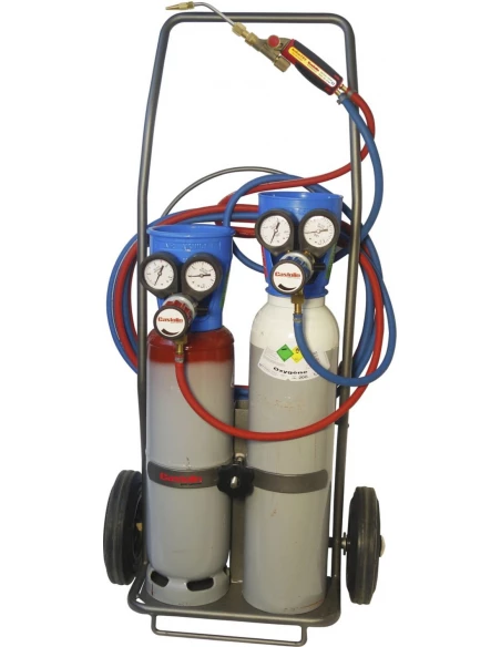 Poste à souder CastoFlam SI Castolin