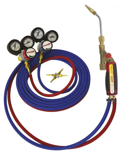 Equipement de soudeur PraticFlam SI - Castolin