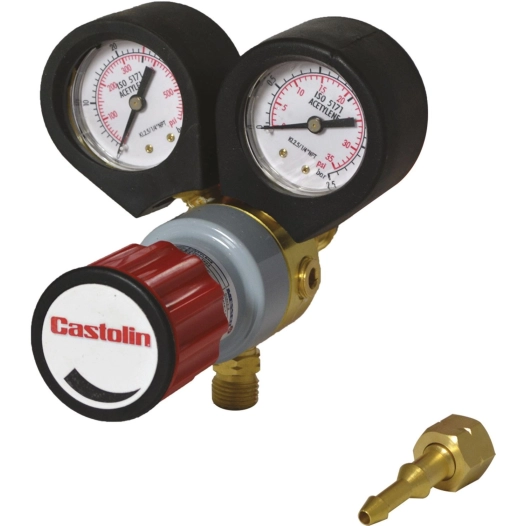 Détendeur acetylene typhoon