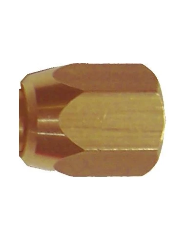 ecrou de rappel de lance