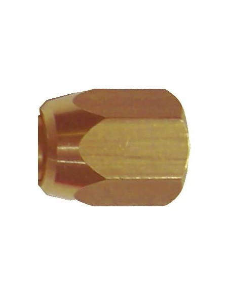 ecrou de rappel de lance