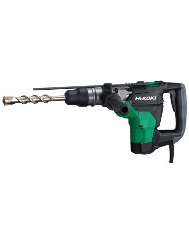 Perforateur-Burineur HIKOKI DH40MCWS Puissance et durabilité pour travaux intensifs - HIKOKI