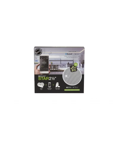 kbsound star 2,5 - h p blanc