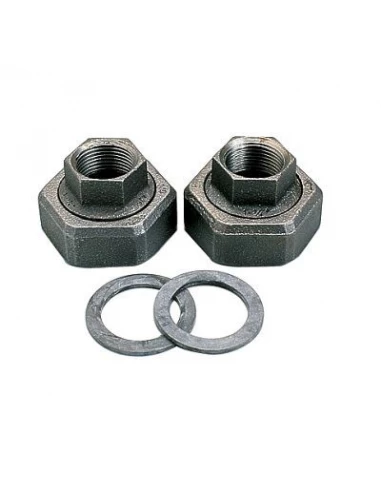 pochette raccord union