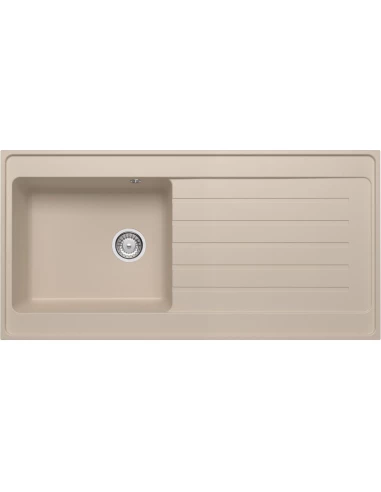 evier jasna blanc jnd711-100