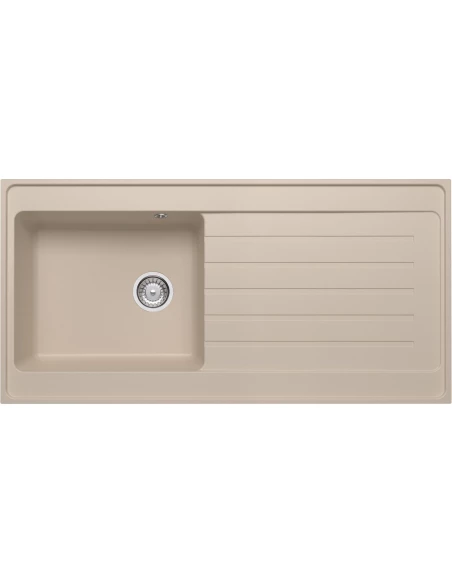 evier jasna blanc jnd711-100