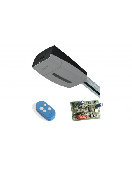 kit porte garage ver06 ss rail