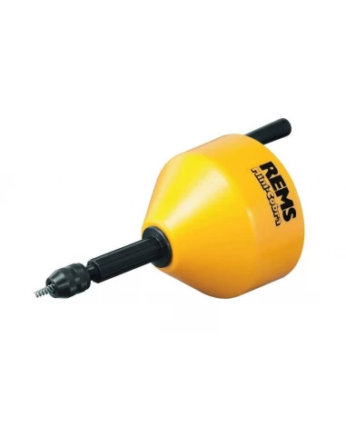 deboucheur manuel spirale rems