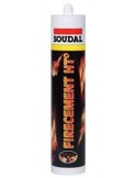 mastic refractaire fire cement