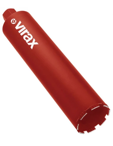 Couronne diamantée 1.1/4' diamêtre 112mm - Virax