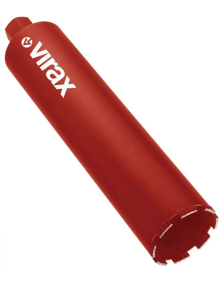 Couronne diamantée 1.1/4' diamêtre 112mm - Virax