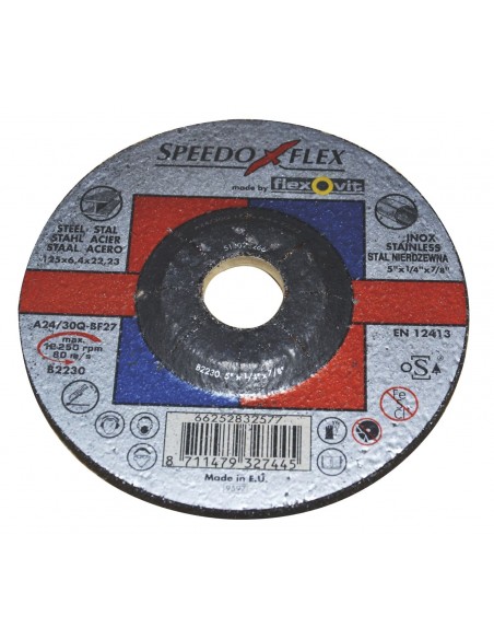 disque ebarber 125x7,0x22,2