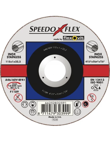 disque tronconner 125x2,5x22,2