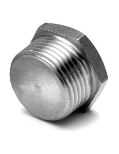 bouchon inox m d15/21