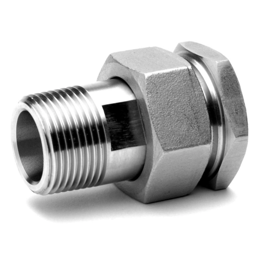 rac union 3 p inox mf d20/27