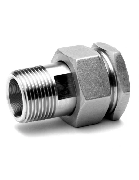 rac union 3 p inox mf d20/27