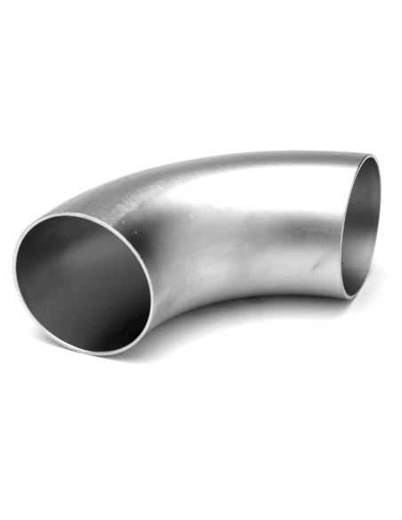 Courbe 3D inox 304 à souder D 33/42 - Raccorderie Metalliche