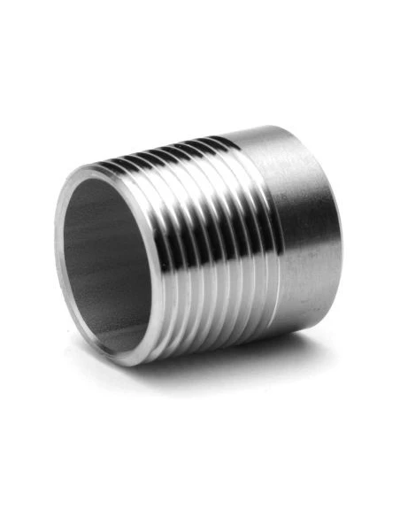 Embout inox 316 à souder mâle 26/34 - Raccorderie Metalliche