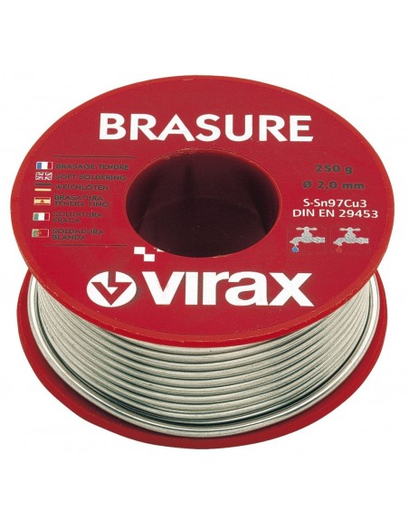 brasure tendre d2 250g 528346