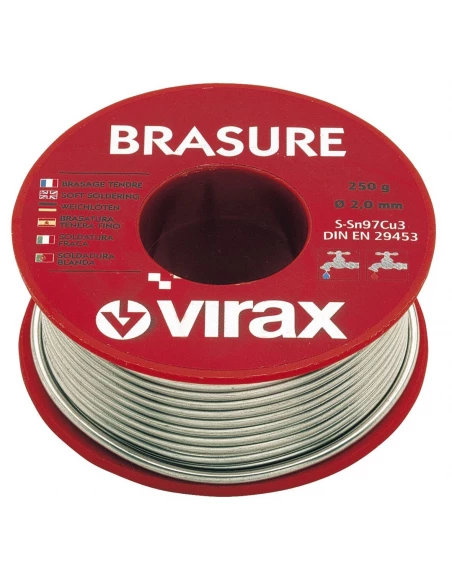 brasure tendre d2 250g 528346