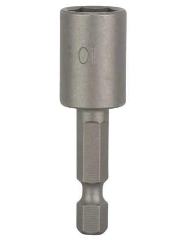 douille aimantee 10x50 6 pans